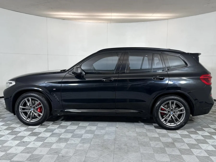 Used 2021 BMW X3 xDrive20d Mzansi Edition - WeBuyCars Midstream