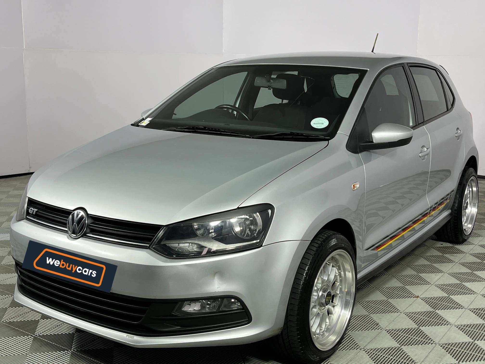 Used 2019 Volkswagen Polo Vivo hatch 1.0TSI GT