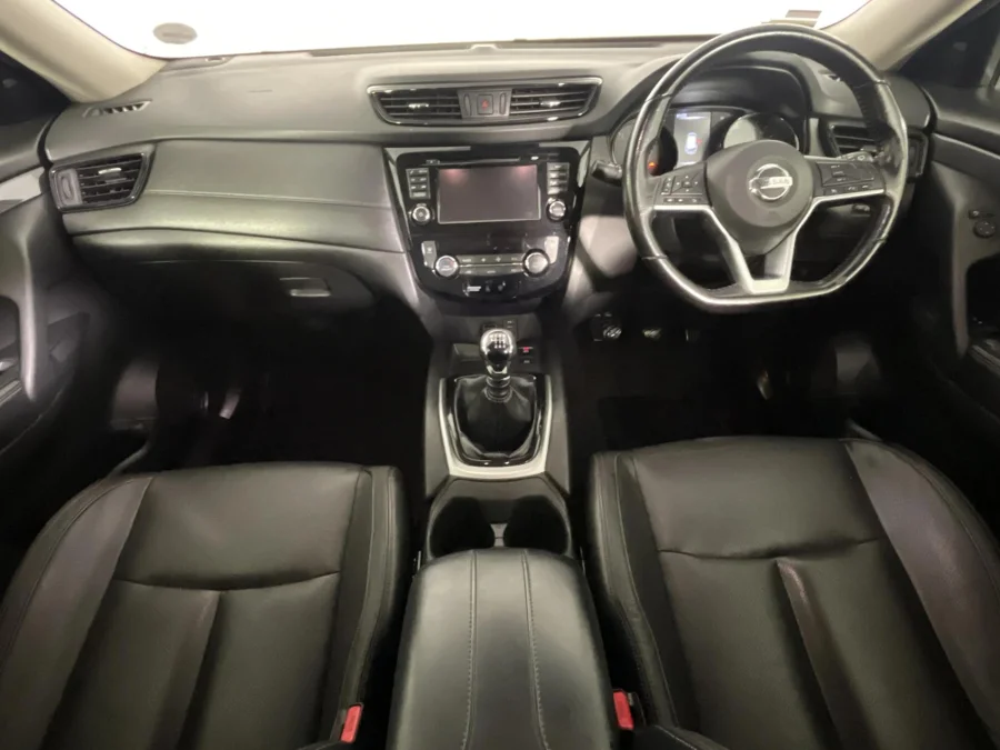 Used 2020 Nissan X-Trail 1.6dCi 4x4 Tekna - WeBuyCars Vereeniging