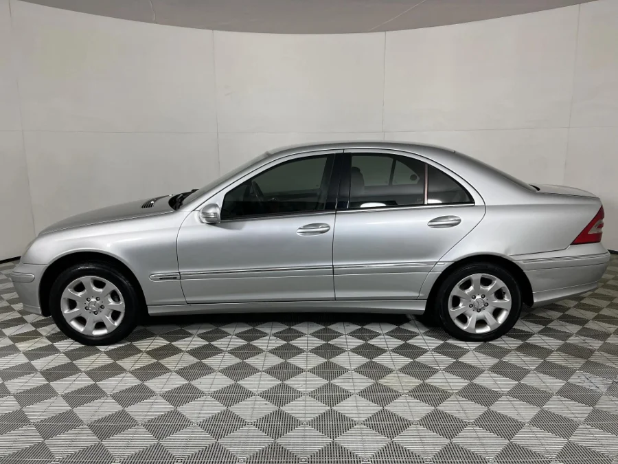 Used 2007 Mercedes-Benz C-Class C180 Kompressor Elegance Touchshift - WeBuyCars JHB South