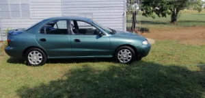 Used 1997 Hyundai Elantra 1.6 Executive Used 1997 Hyundai Elantra 1.6 Executive
