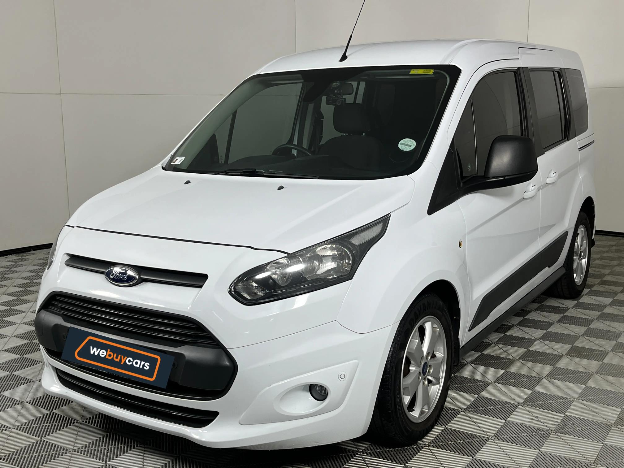 Used 2016 Ford Tourneo Connect 1.0T Ambiente