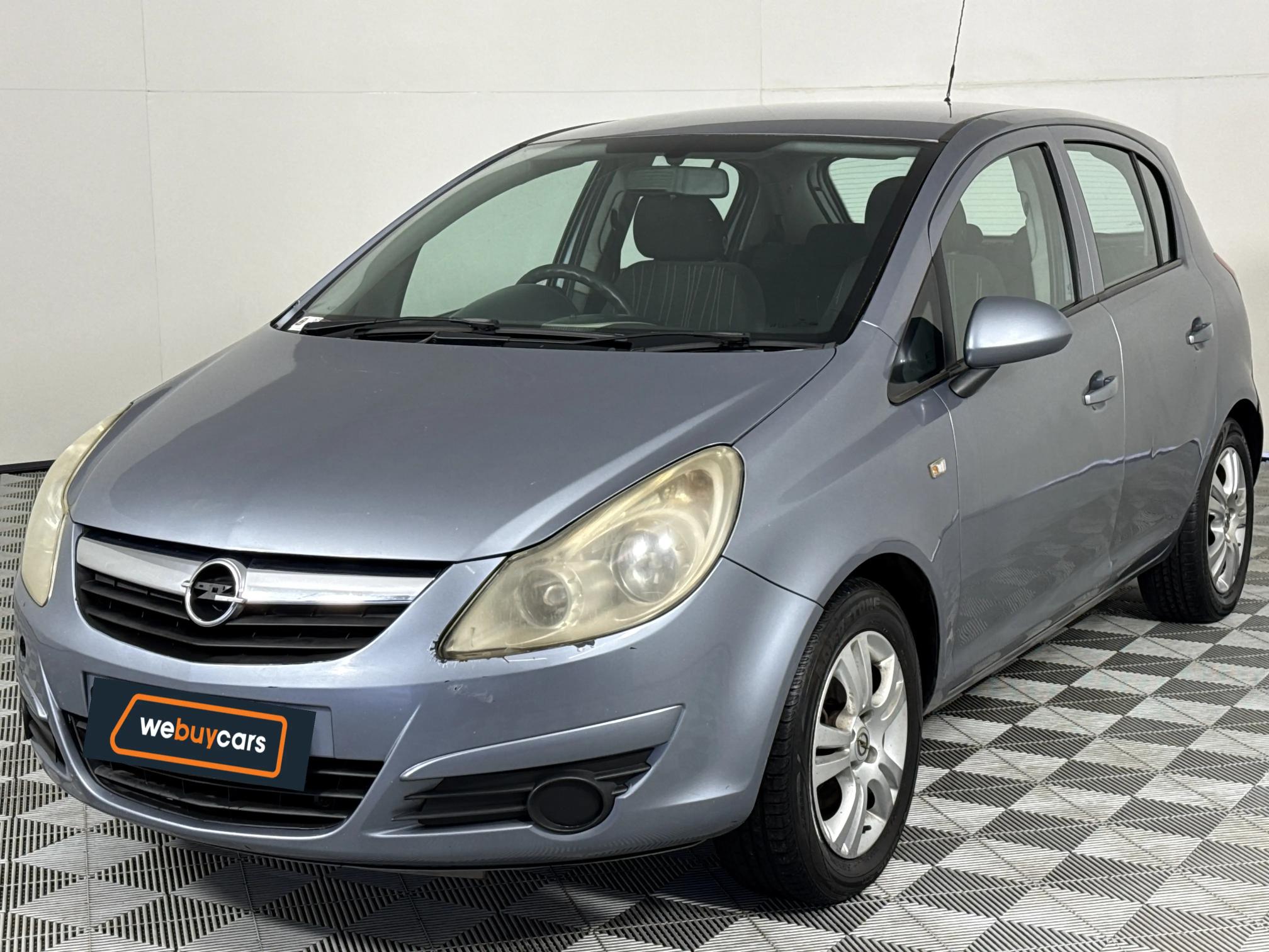 Used 2008 Opel Corsa 1.4 Enjoy auto