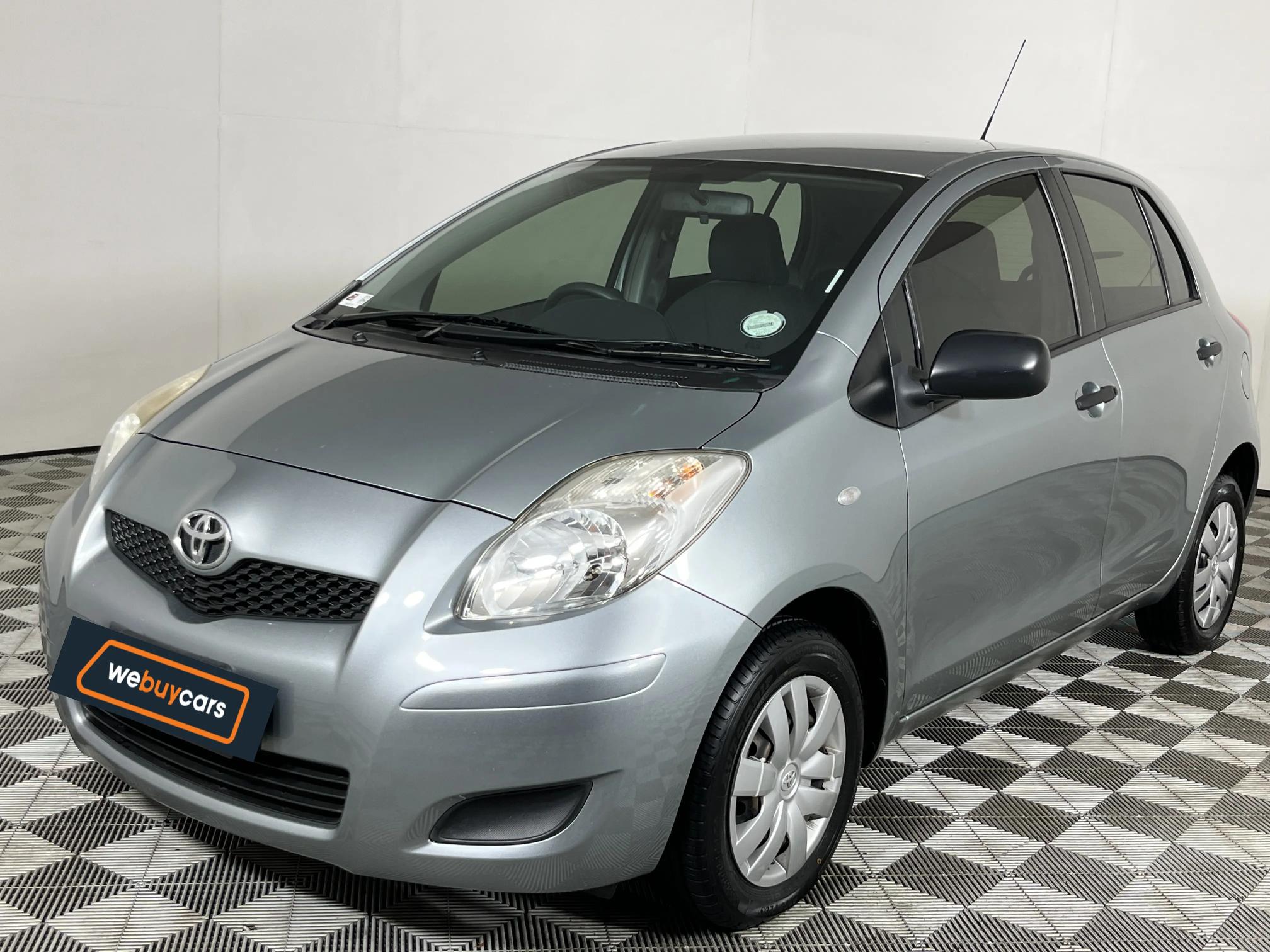 Used 2011 Toyota Yaris 5-door Zen3 S