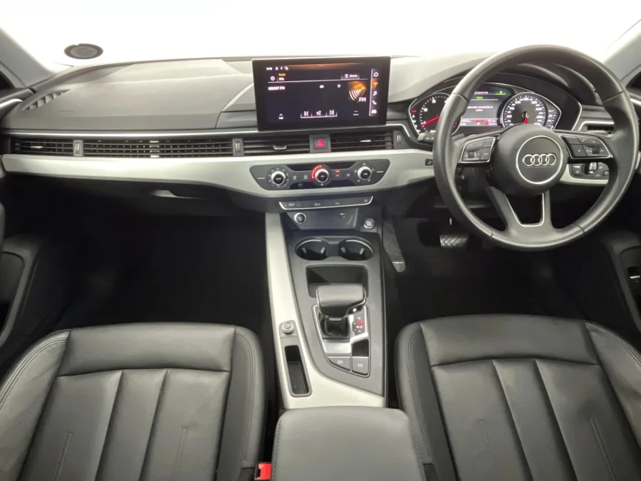 Used 2022 Audi A4 35TDI S line - WeBuyCars Montana
