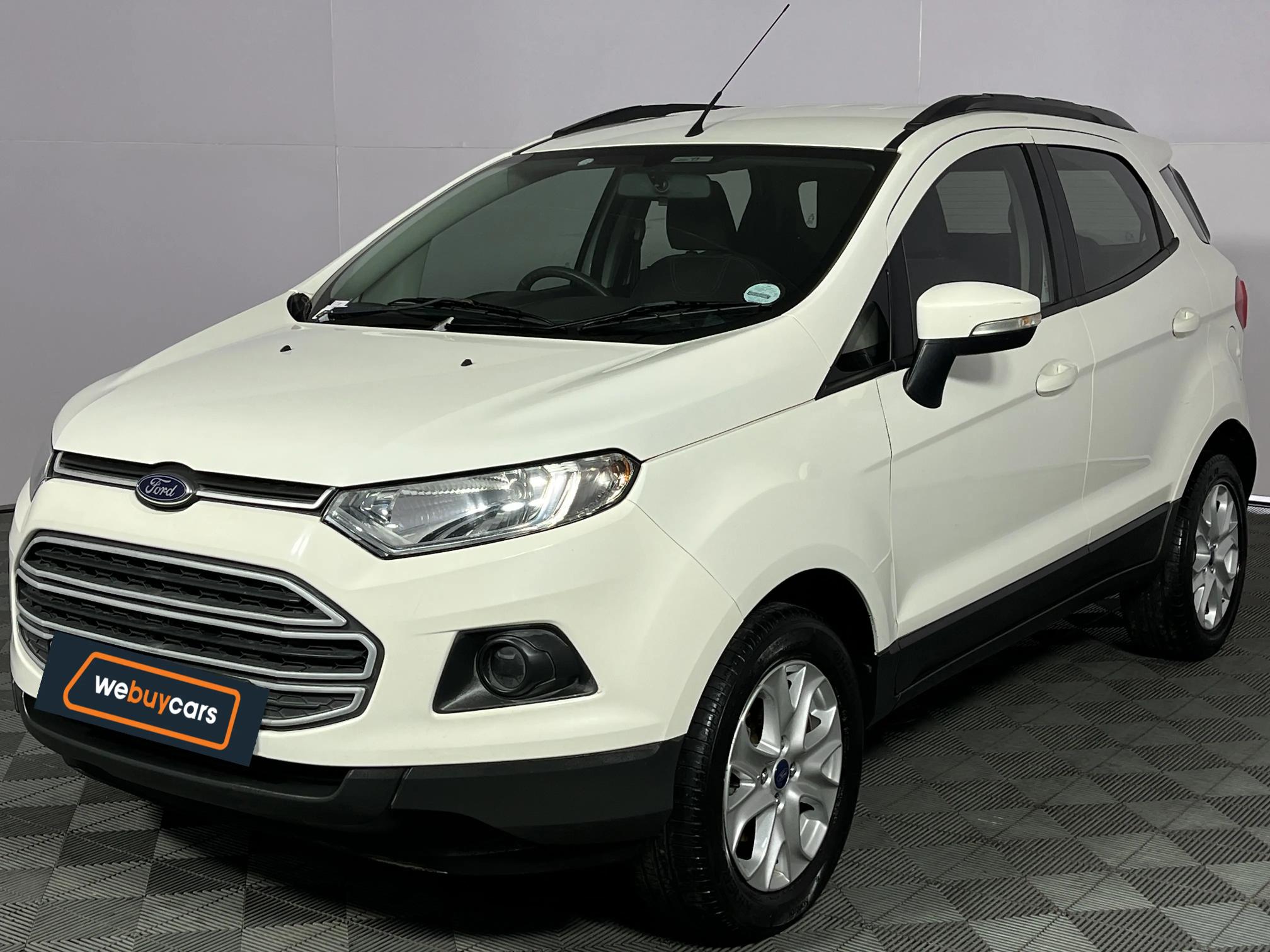 Used 2016 Ford EcoSport 1.0T Trend