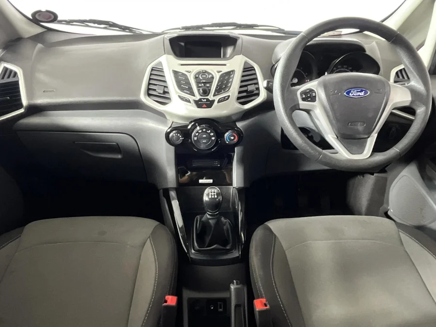 Used 2016 Ford EcoSport 1.0T Trend - WeBuyCars Rustenburg