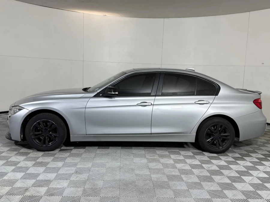 Used 2019 BMW 3 Series 318i auto - WeBuyCars Midstream
