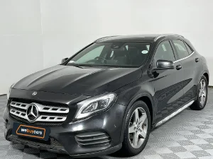 Used 2018 Mercedes-Benz GLA 200 auto