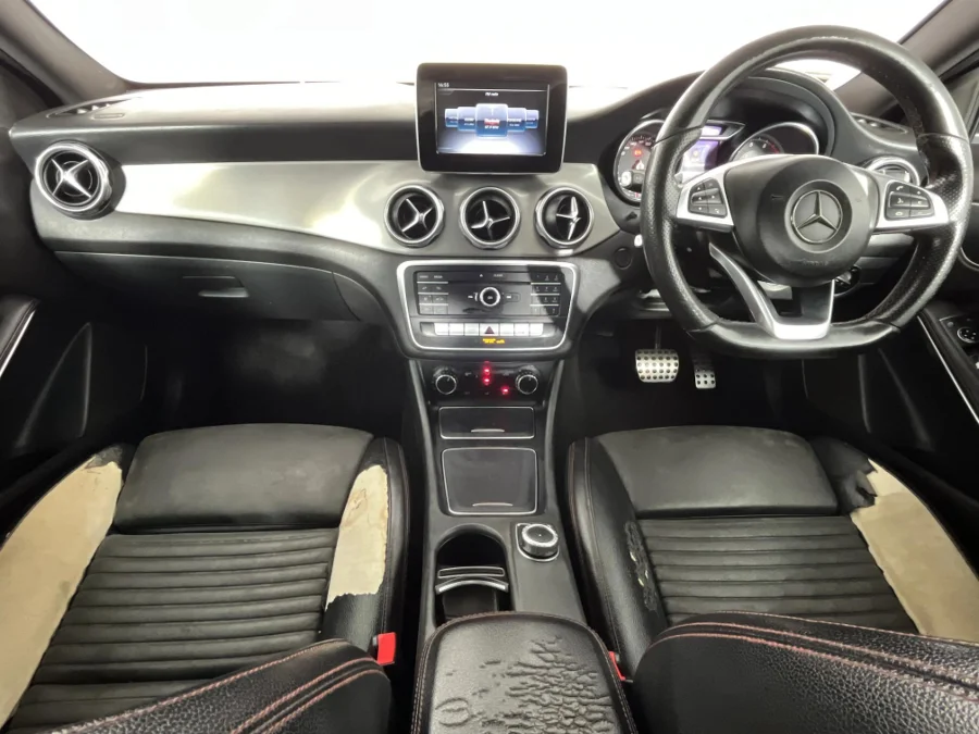 Used 2018 Mercedes-Benz GLA 200 auto - WeBuyCars Montana