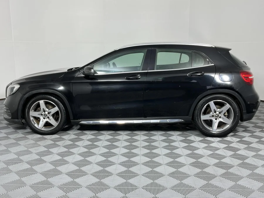 Used 2018 Mercedes-Benz GLA 200 auto - WeBuyCars Montana