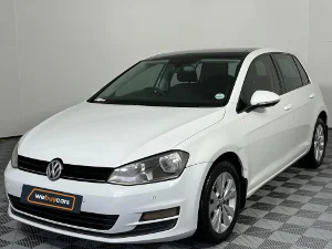 Used 2015 Volkswagen Golf 1.4TSI Comfortline auto
