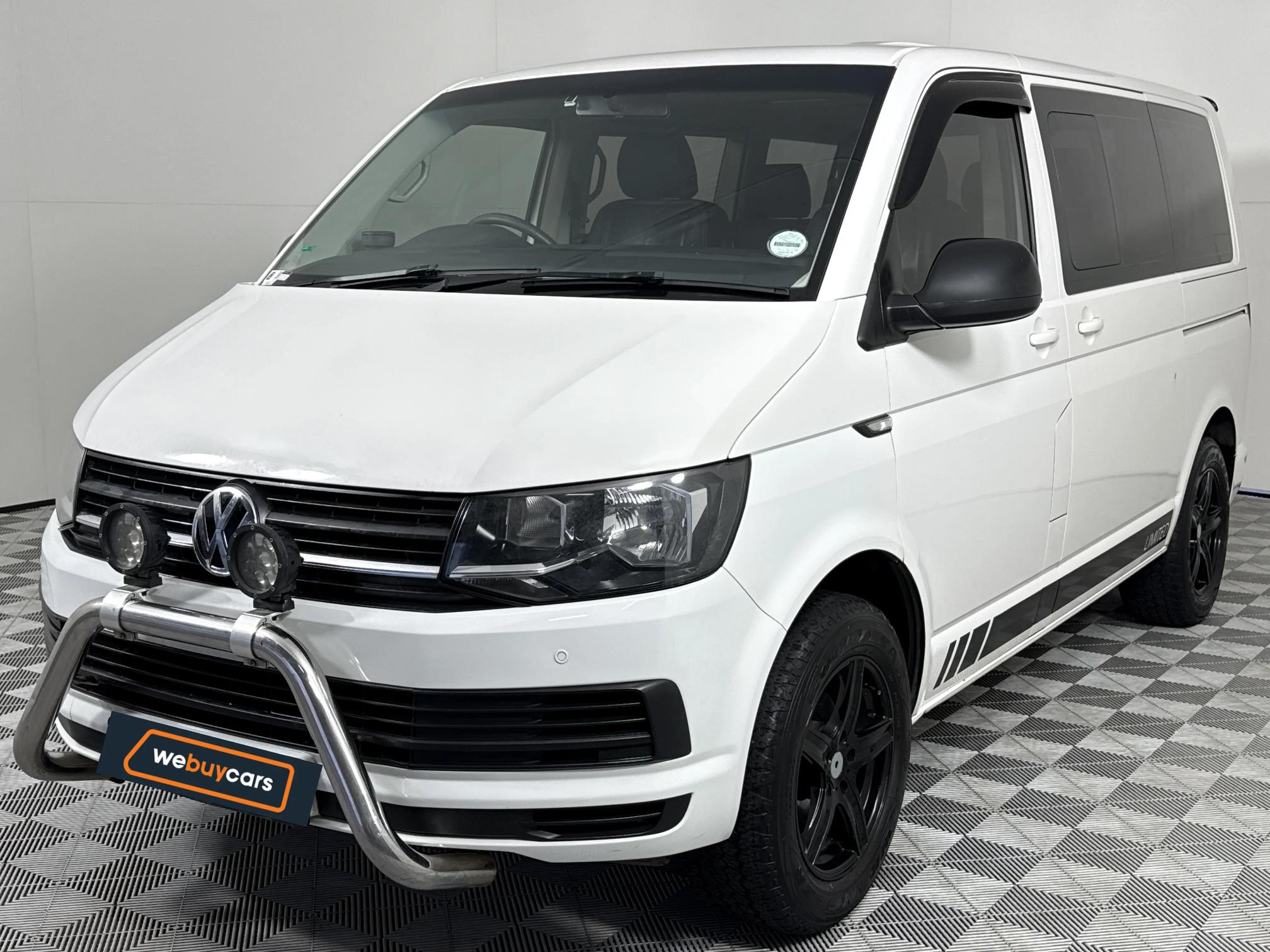 Used 2017 Volkswagen Kombi 2.0TDI SWB Trendline auto