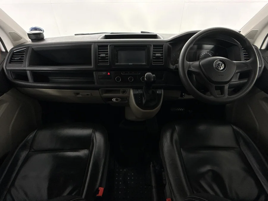 Used 2017 Volkswagen Kombi 2.0TDI SWB Trendline auto - WeBuyCars Vereeniging