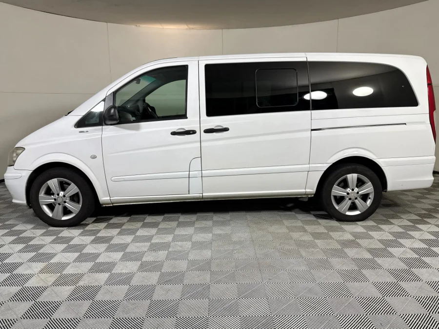 Used 2014 Mercedes-Benz Vito 122 CDI crewbus Shuttle - WeBuyCars Midstream