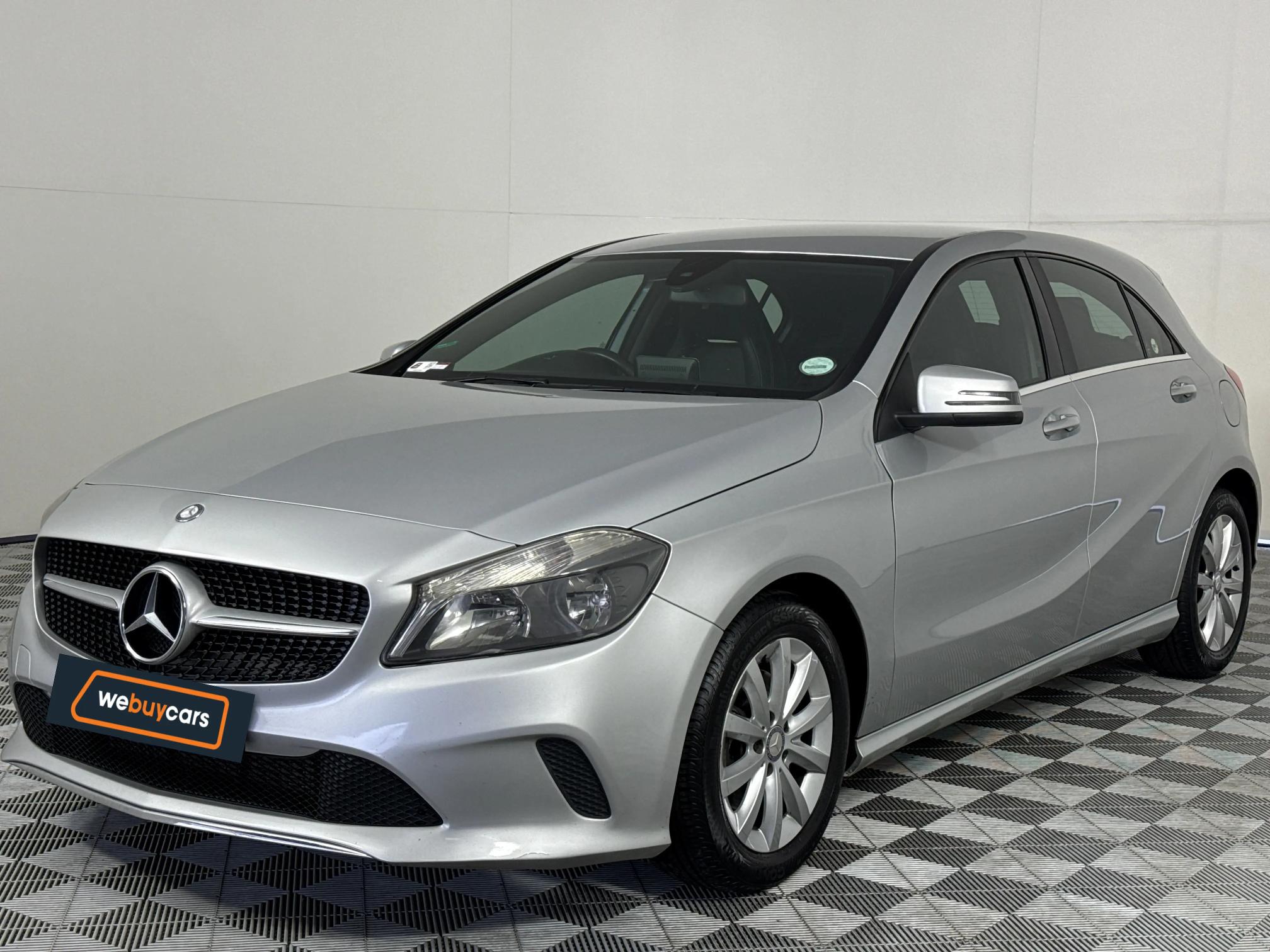 Used 2017 Mercedes-Benz A-Class A200 Style