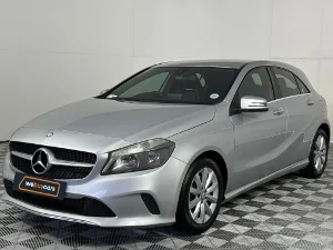 Used 2017 Mercedes-Benz A-Class A200 Style