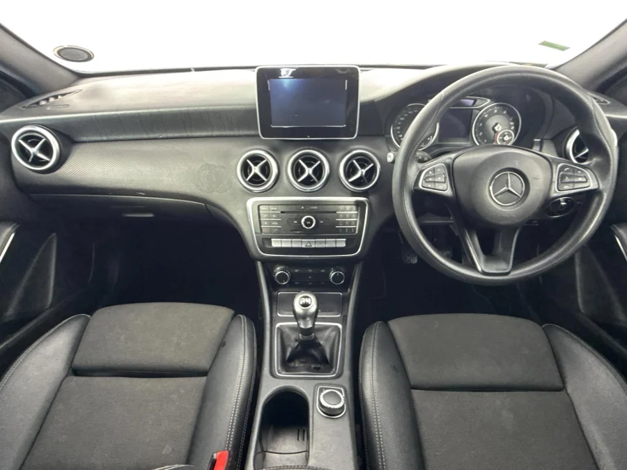 Used 2017 Mercedes-Benz A-Class A200 Style - WeBuyCars Vereeniging