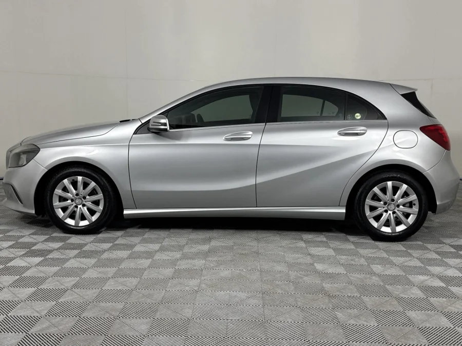 Used 2017 Mercedes-Benz A-Class A200 Style - WeBuyCars Vereeniging