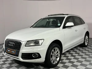 Used 2015 Audi Q5 2.0TDI S quattro auto
