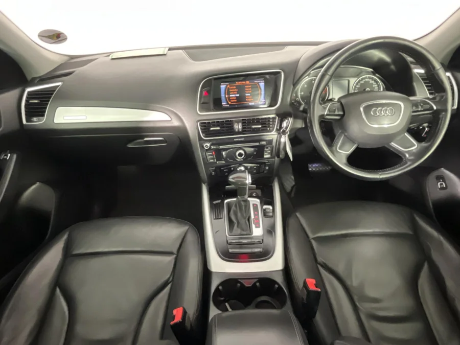 Used 2015 Audi Q5 2.0TDI S quattro auto - WeBuyCars Lansdowne