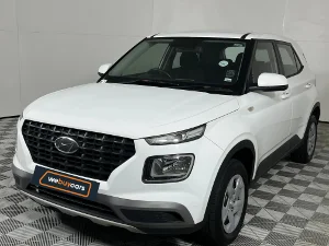 Used 2021 Hyundai Venue 1.0T Motion