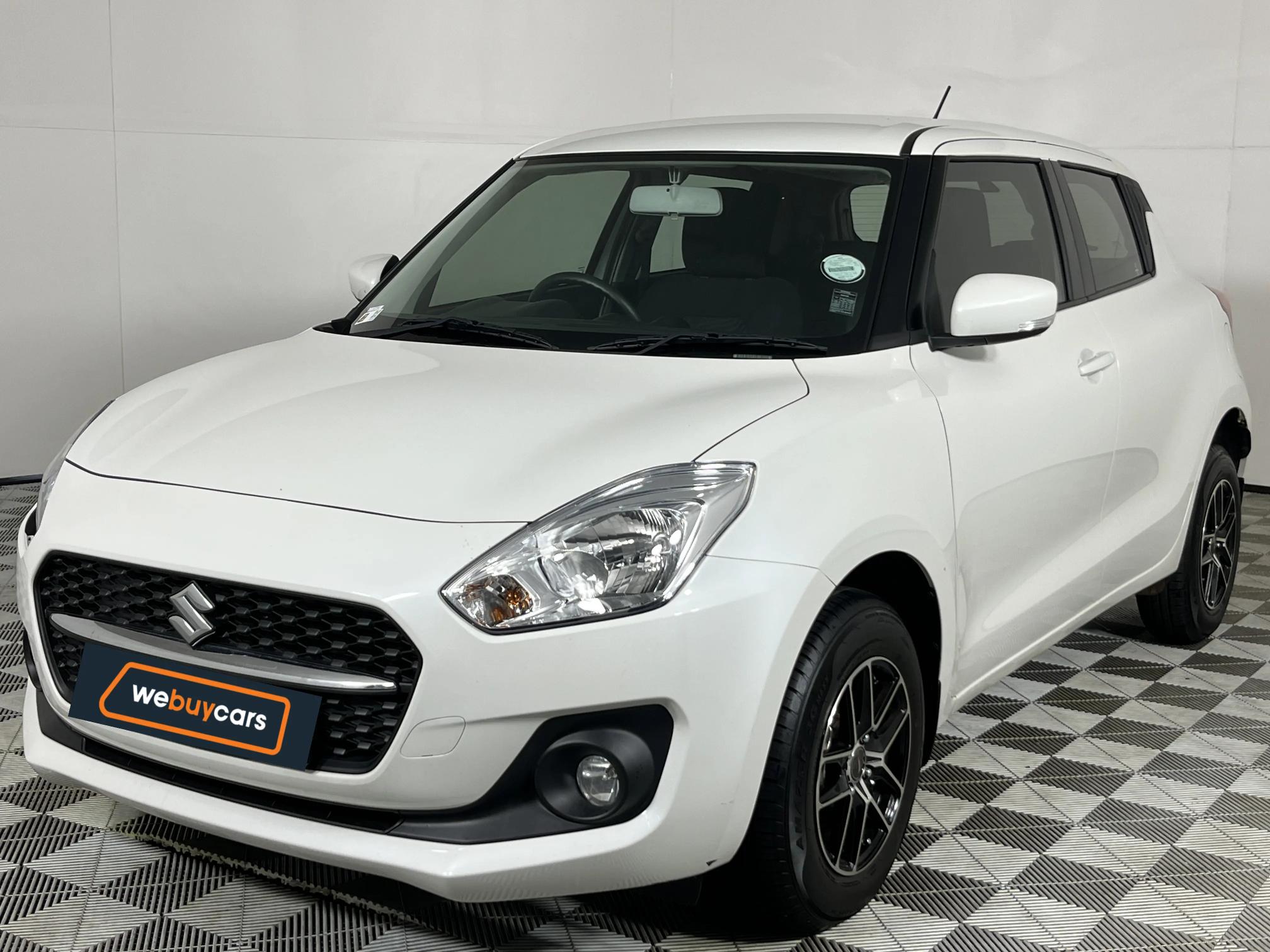 Used 2023 Suzuki Swift 1.2 GL manual