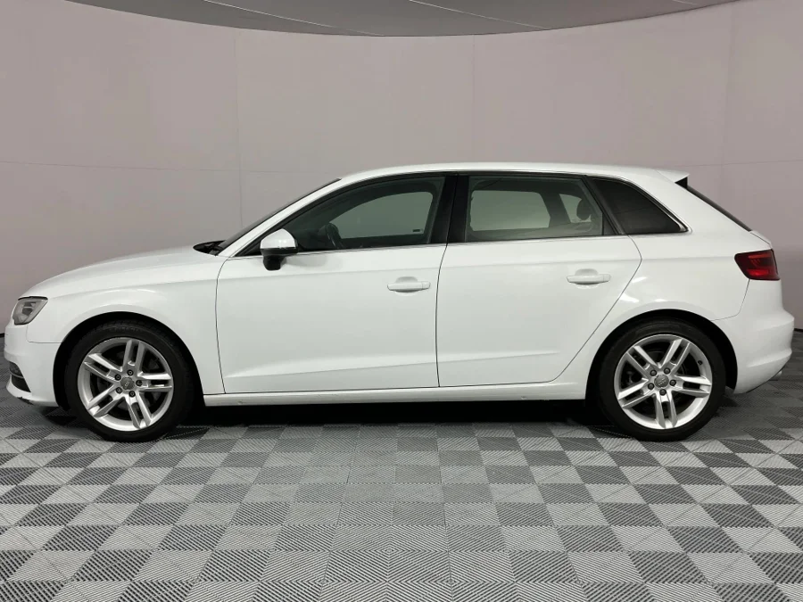 Used 2015 Audi A3 Sportback 1.8TFSI SE auto - WeBuyCars Lansdowne