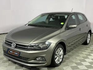 Used 2018 Volkswagen Polo hatch 1.0TSI Comfortline auto