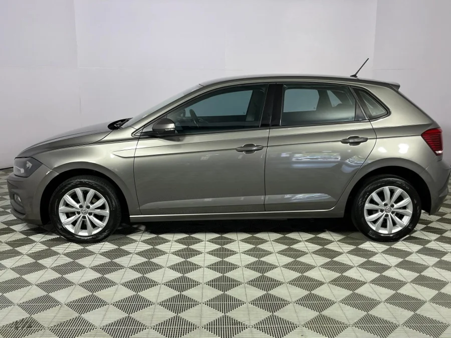 Used 2018 Volkswagen Polo hatch 1.0TSI Comfortline auto - WeBuyCars Montana