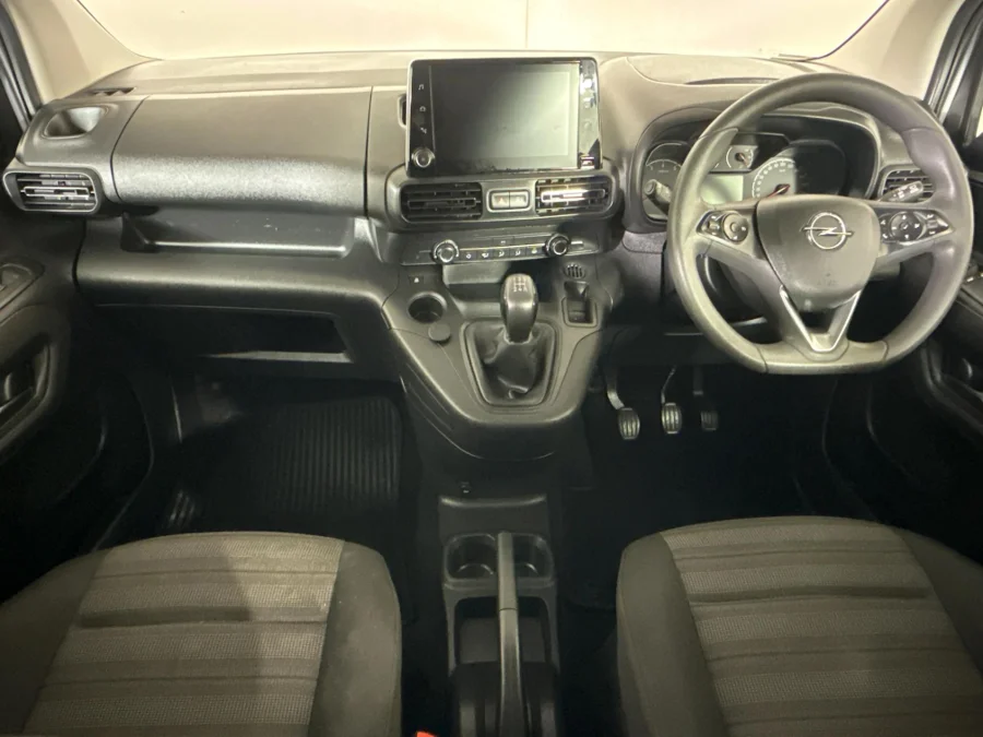 Used 2019 Opel Combo Life 1.6TD Enjoy - WeBuyCars Midstream