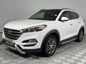 Used 2016 Hyundai Tucson 2.0 Elite
