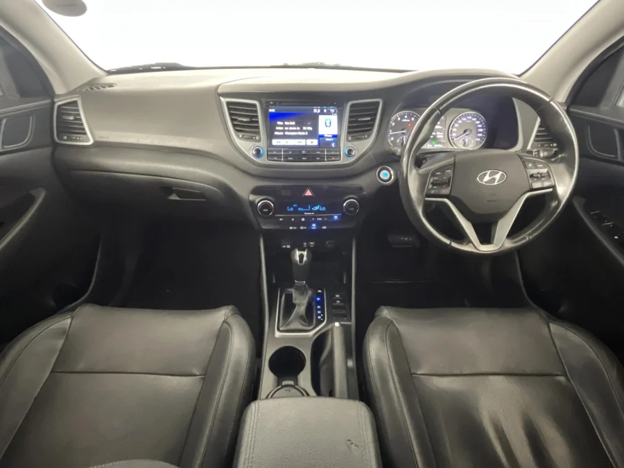 Used 2016 Hyundai Tucson 2.0 Elite - WeBuyCars Richmond