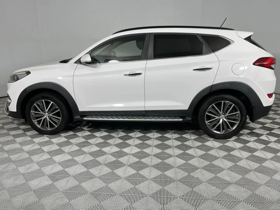 Used 2016 Hyundai Tucson 2.0 Elite - WeBuyCars Richmond