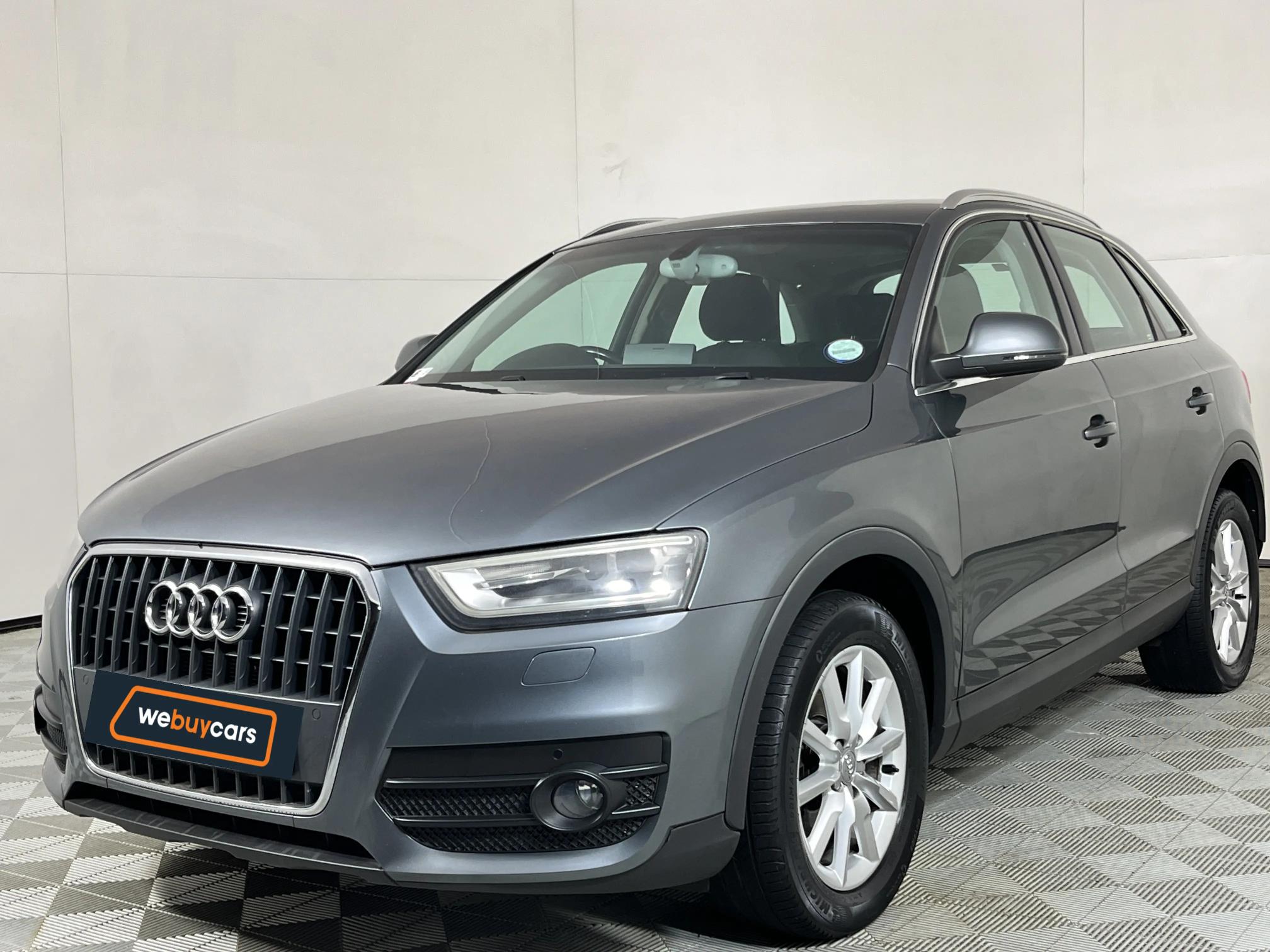 Used 2014 Audi Q3 2.0T quattro auto