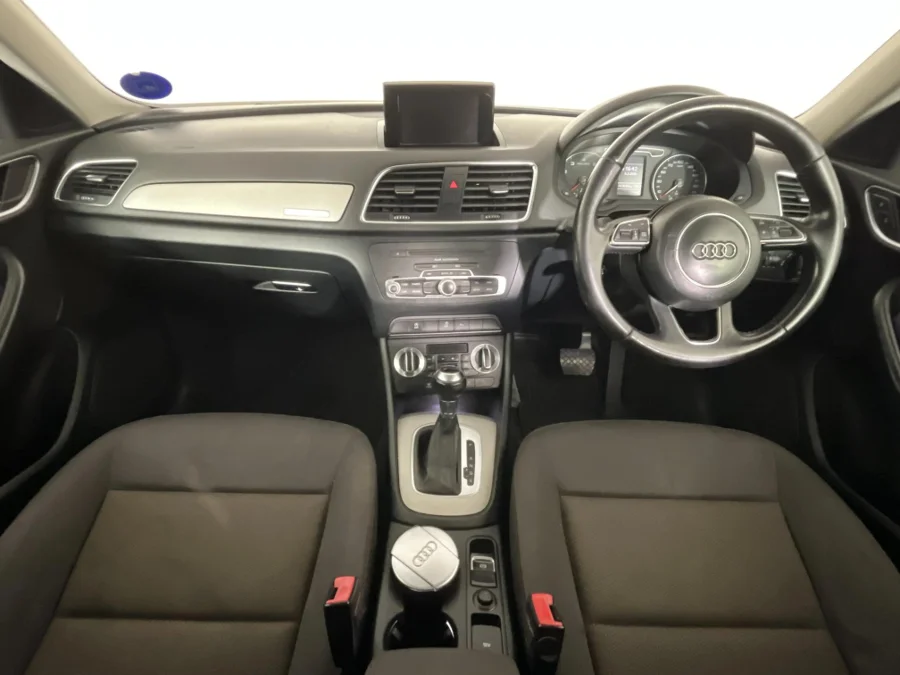 Used 2014 Audi Q3 2.0T quattro auto - WeBuyCars JHB South