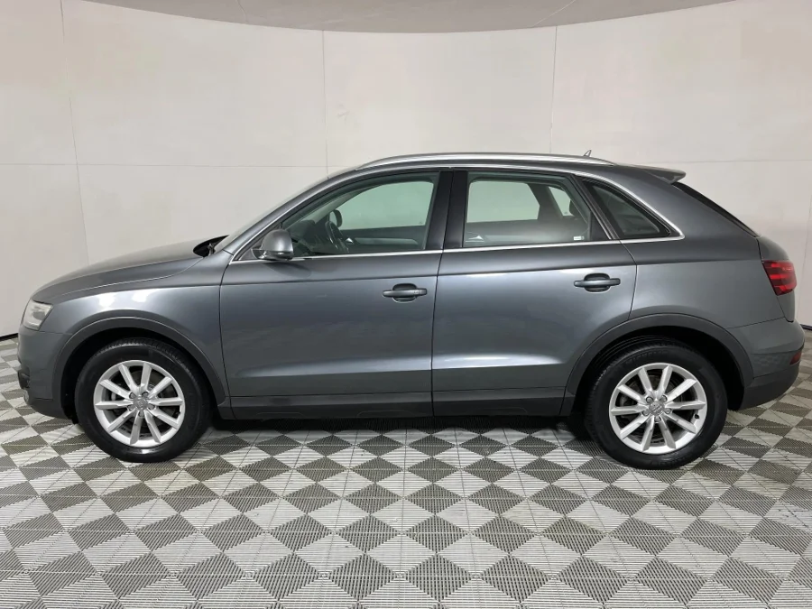 Used 2014 Audi Q3 2.0T quattro auto - WeBuyCars JHB South