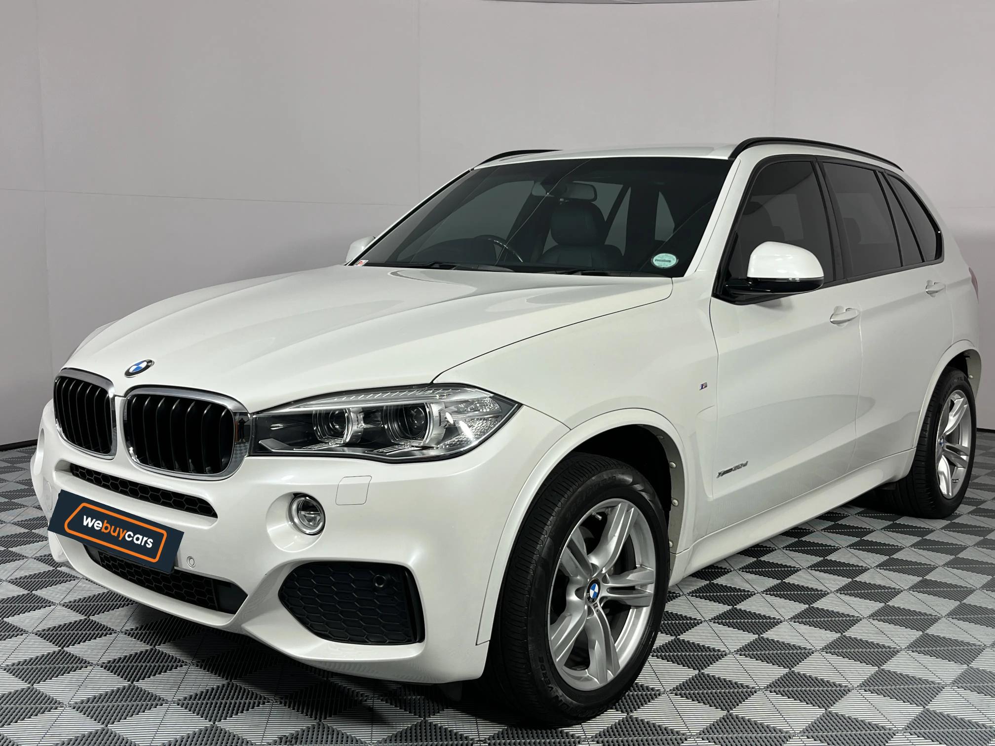 Used 2016 BMW X5 xDrive30d M Sport