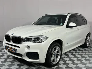 Used 2016 BMW X5 xDrive30d M Sport