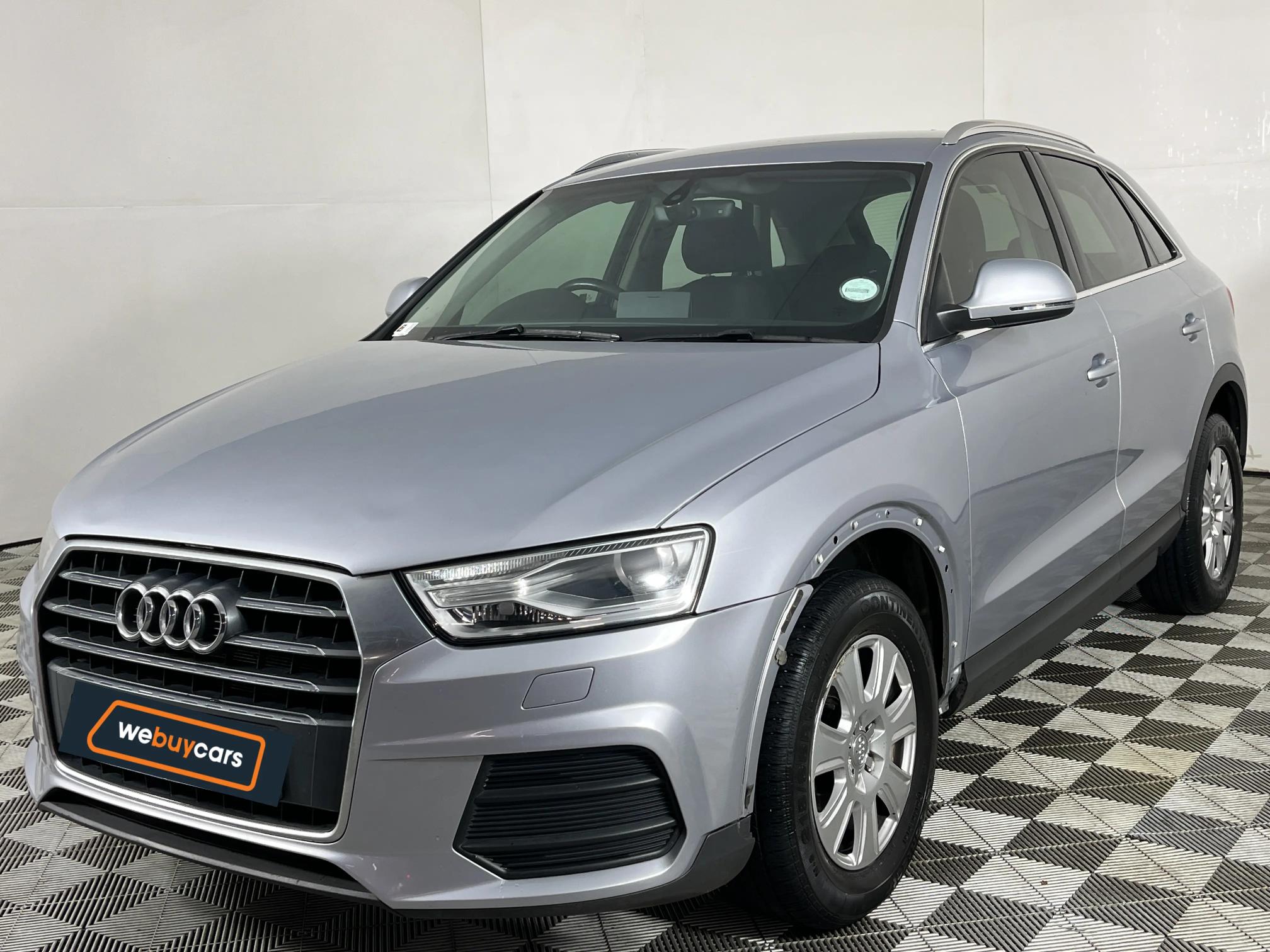 Used 2018 Audi Q3 1.4TFSI S auto