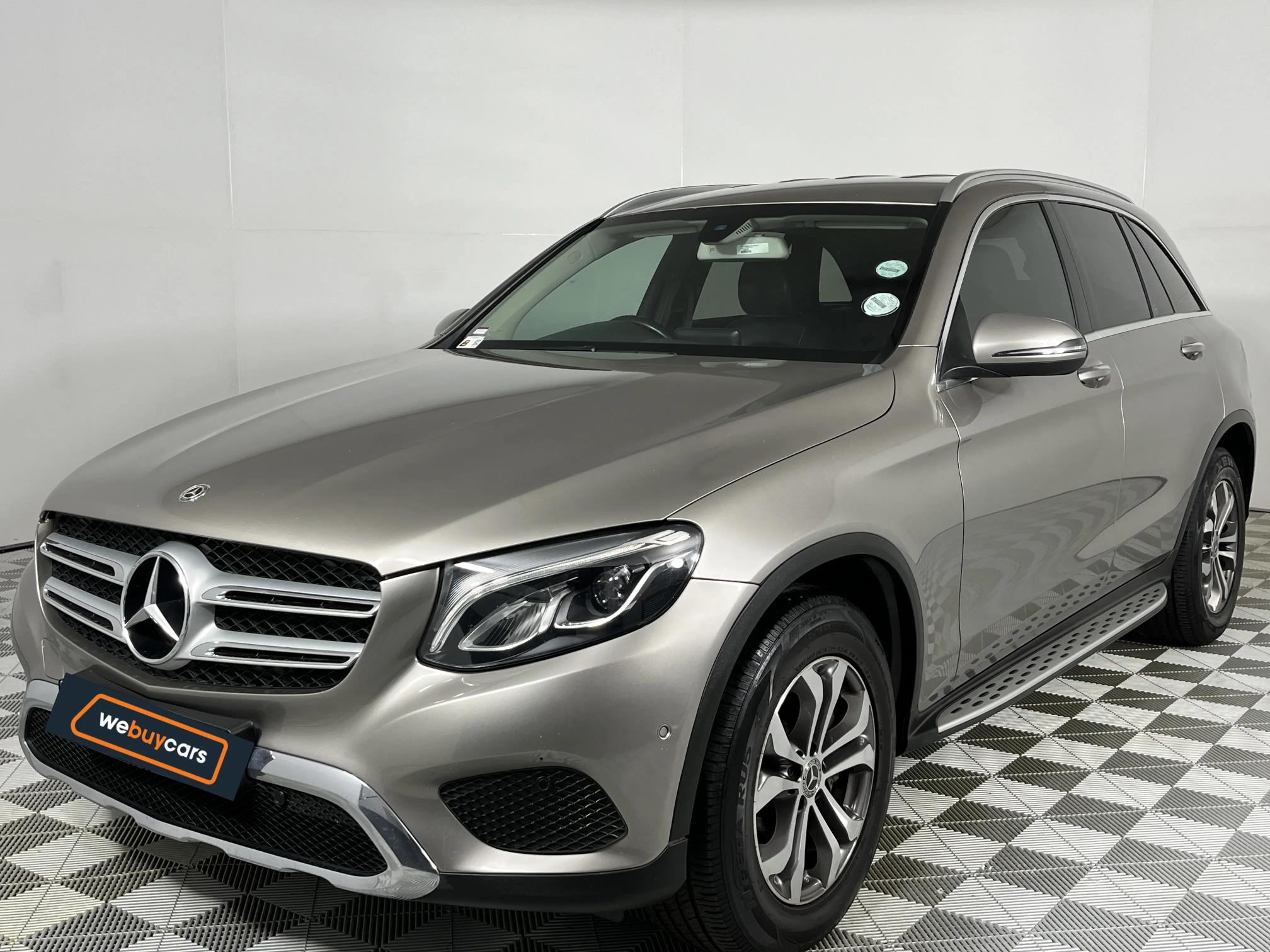 Used 2019 Mercedes-Benz GLC 250d 4Matic