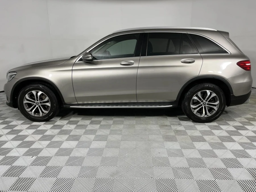 Used 2019 Mercedes-Benz GLC 250d 4Matic - WeBuyCars Midstream