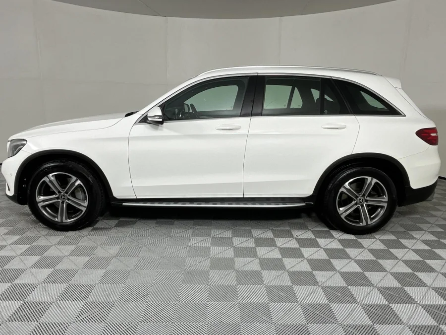 Used 2017 Mercedes-Benz GLC 250d 4Matic - WeBuyCars The Dome