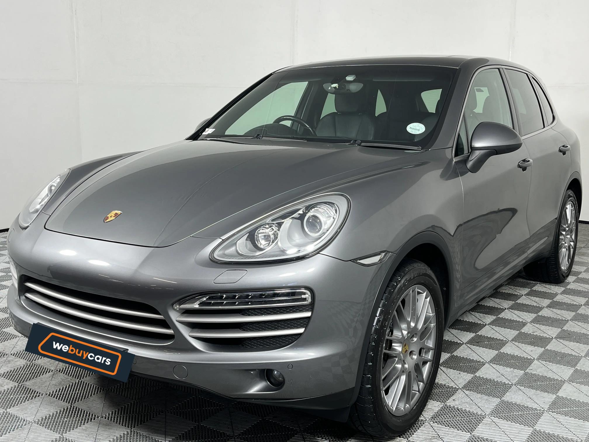 Used 2014 Porsche Cayenne