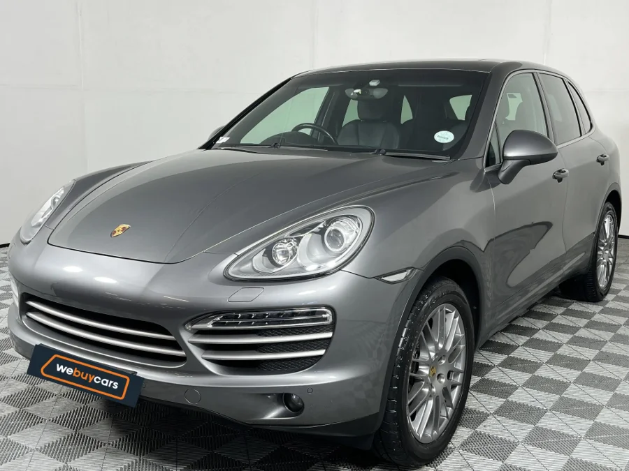 Used 2014 Porsche Cayenne - WeBuyCars The Dome Used 2014 Porsche Cayenne - WeBuyCars The Dome