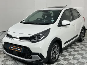 Used 2022 Kia Picanto 1.2 X-Line auto
