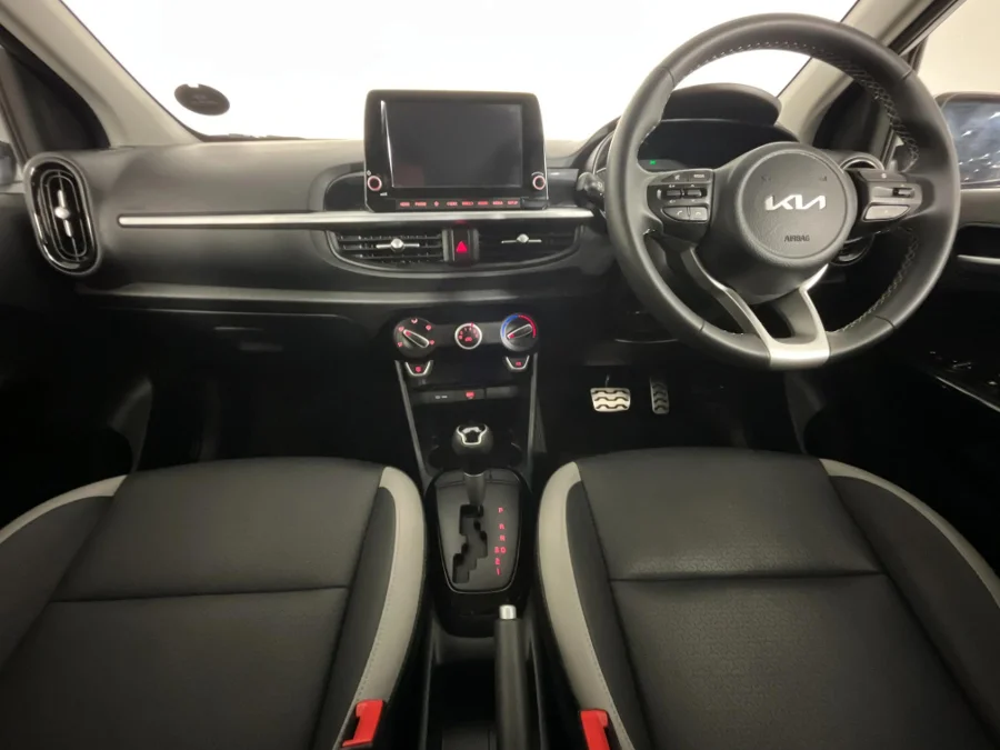 Used 2022 Kia Picanto 1.2 X-Line auto - WeBuyCars Gqeberha