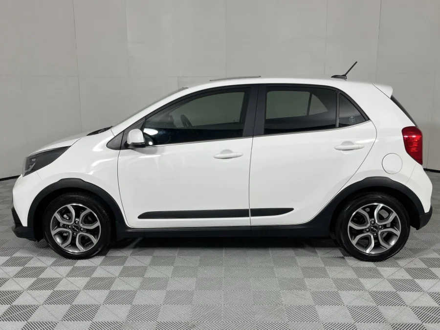 Used 2022 Kia Picanto 1.2 X-Line auto - WeBuyCars Gqeberha