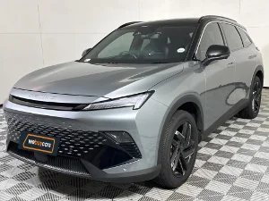 Used 2025 BAIC Beijing X55 Plus 1.5T Premium