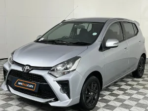 Used 2022 Toyota Agya 1.0